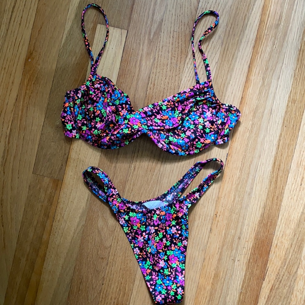 Sexy bathing suit